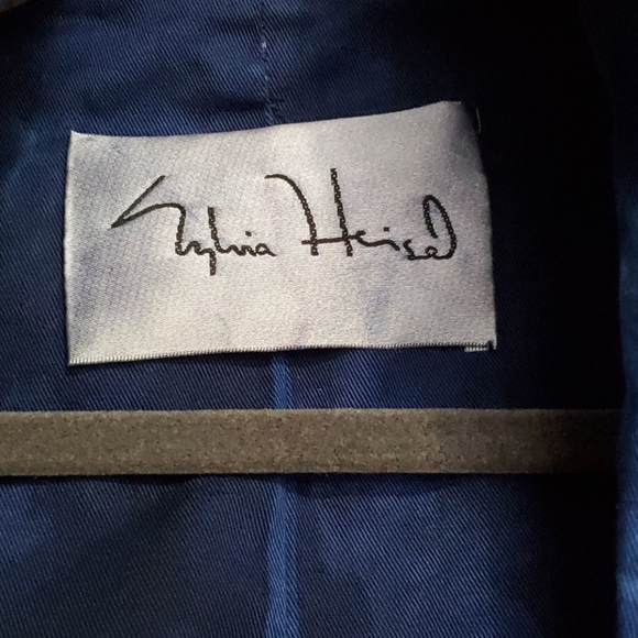 Sylvia Heisel Blazer - Picture 2 of 4